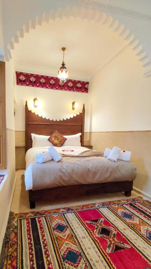 Riad Dar En-Nawat Marrakesh Exterior foto