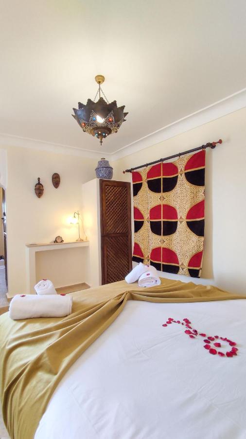 Riad Dar En-Nawat Marrakesh Exterior foto