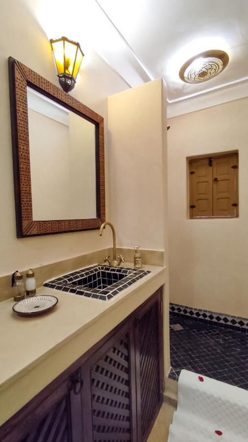 Riad Dar En-Nawat Marrakesh Exterior foto