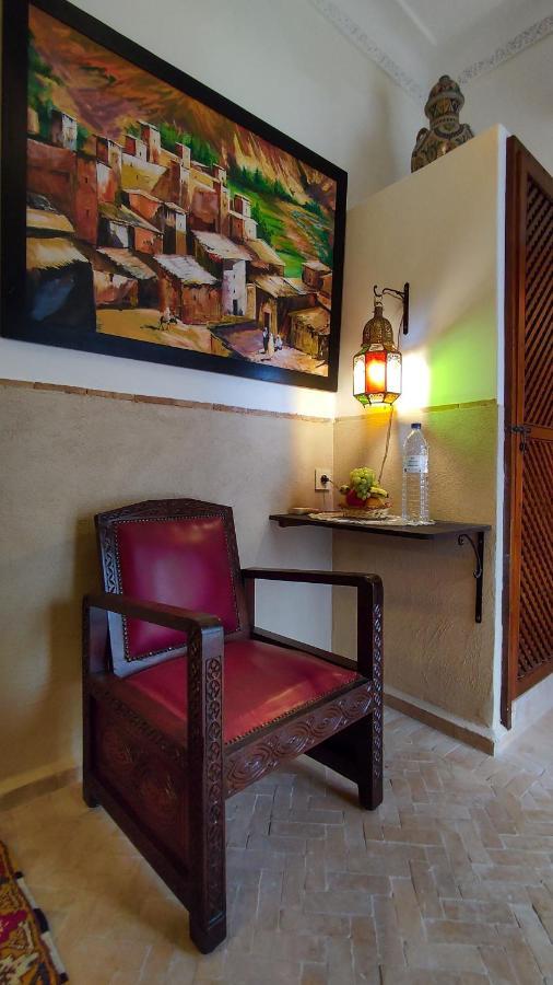 Riad Dar En-Nawat Marrakesh Exterior foto