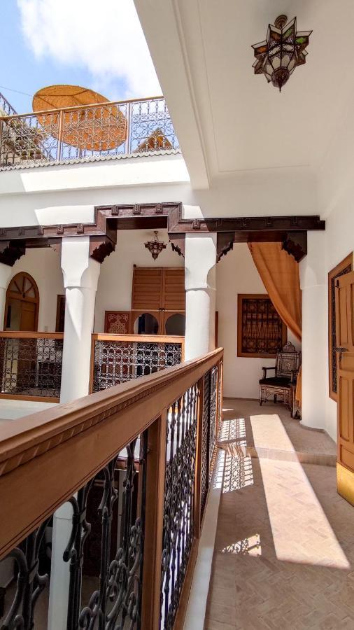 Riad Dar En-Nawat Marrakesh Exterior foto