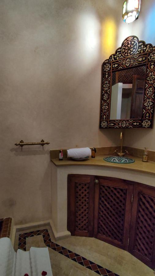 Riad Dar En-Nawat Marrakesh Exterior foto