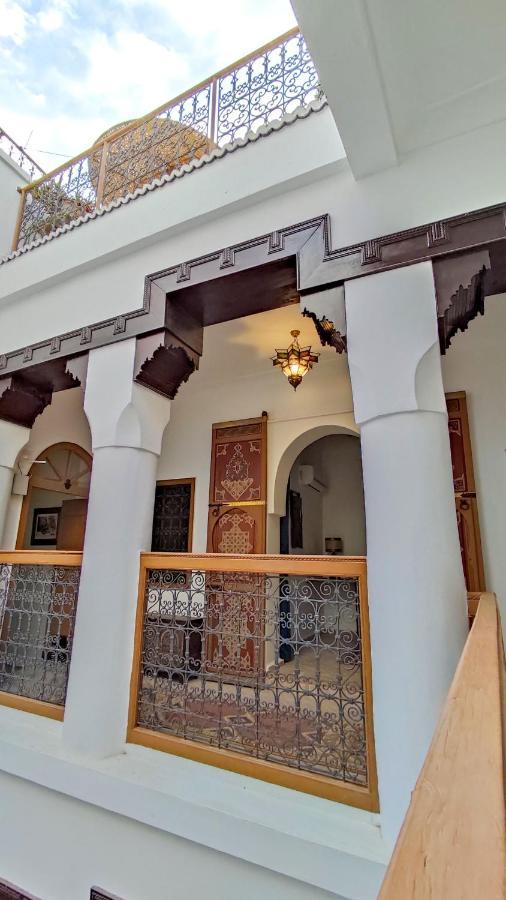 Riad Dar En-Nawat Marrakesh Exterior foto