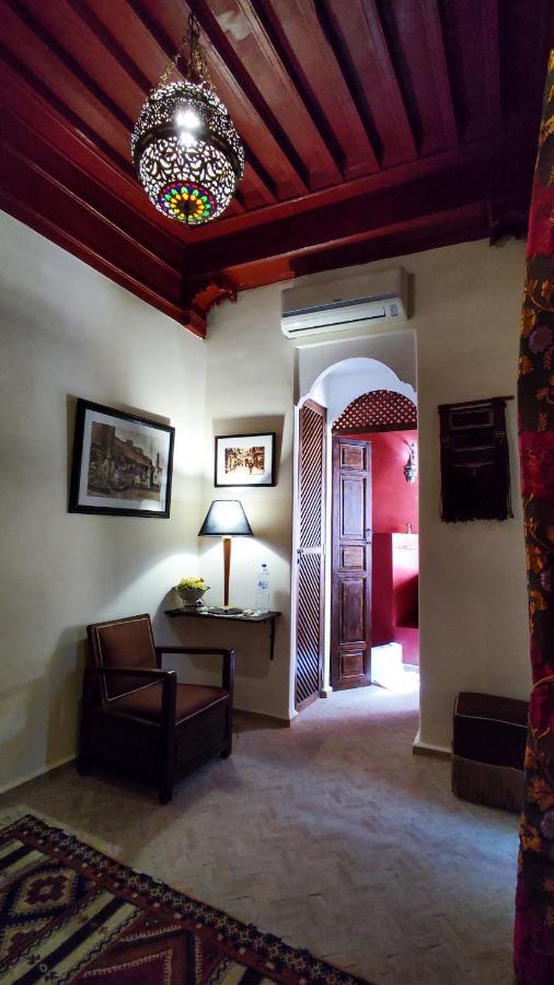 Riad Dar En-Nawat Marrakesh Exterior foto