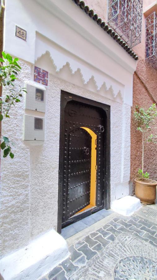 Riad Dar En-Nawat Marrakesh Exterior foto