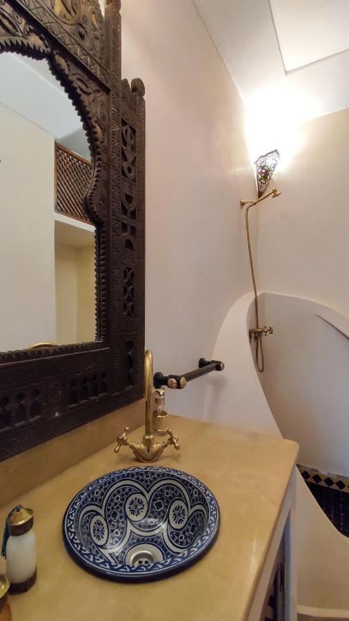 Riad Dar En-Nawat Marrakesh Exterior foto