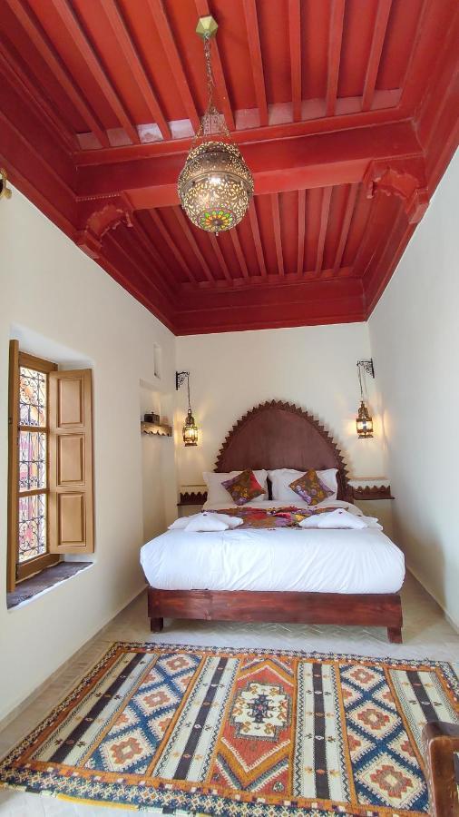 Riad Dar En-Nawat Marrakesh Exterior foto