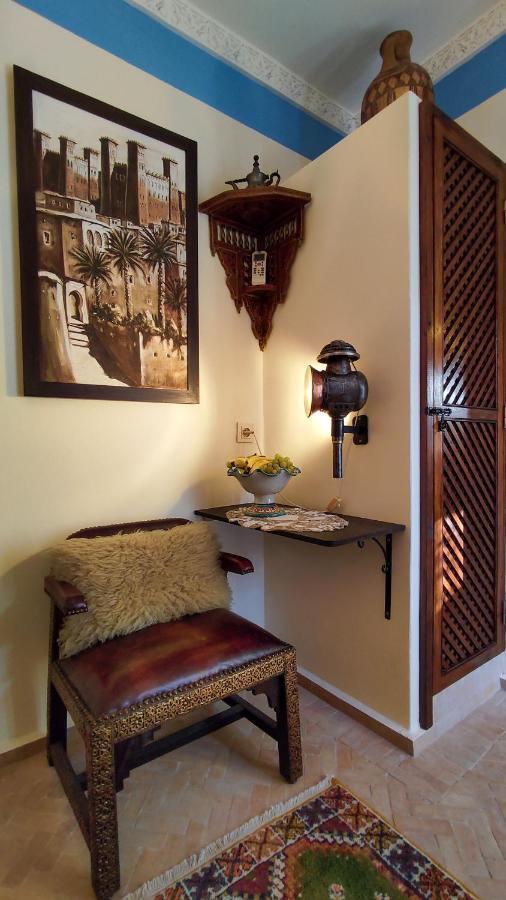 Riad Dar En-Nawat Marrakesh Exterior foto
