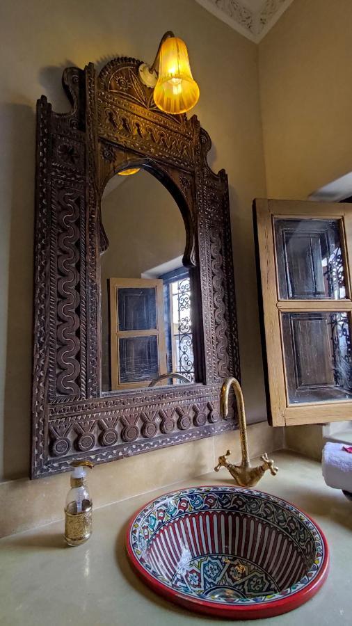 Riad Dar En-Nawat Marrakesh Exterior foto