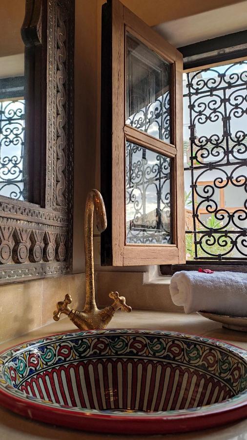 Riad Dar En-Nawat Marrakesh Exterior foto